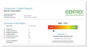 Consumer Credit Reports Explained - Centrix